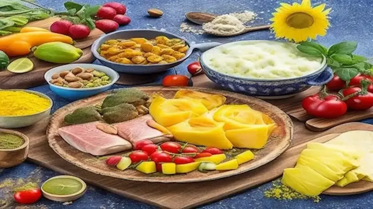 Discover the flavors and health benefits of the Ukrainian diet. From hearty soups to wholesome grains, explore the rich culinary heritage of Ukraine.