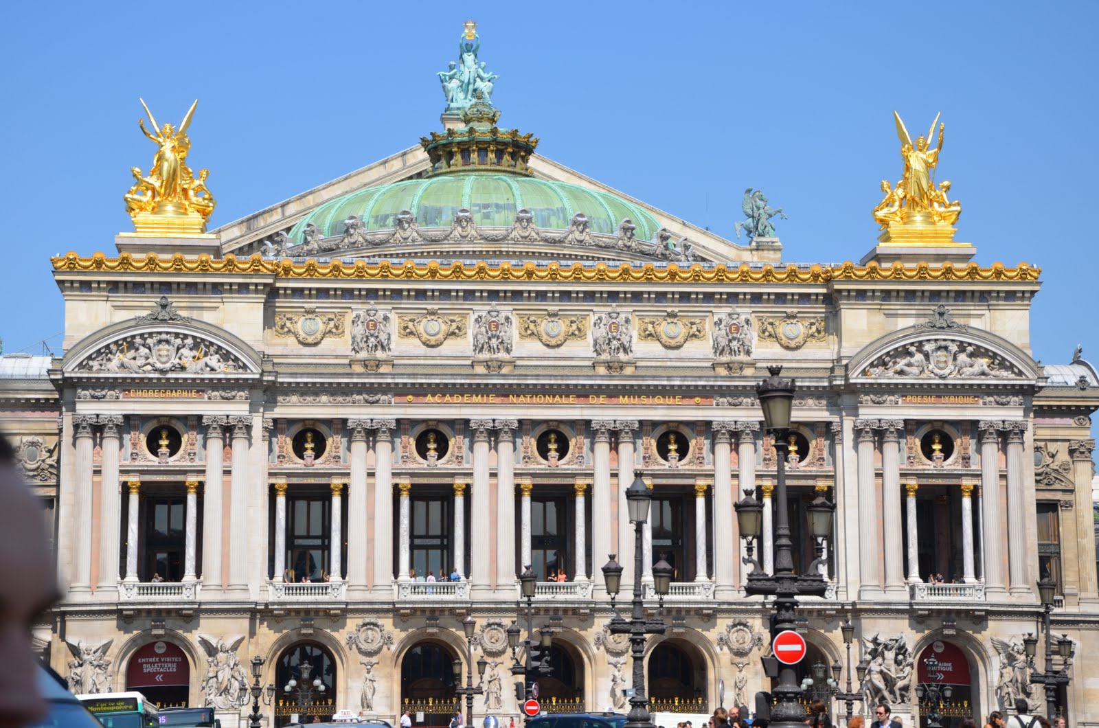 Opera de Paris Garnier