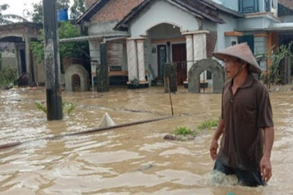 Banjir di Kudus meluas di hari ketiga ketinggian air capai 2 meter