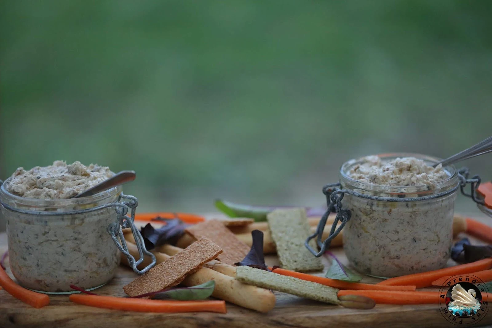 Rillettes de sardines piquantes au fenouil