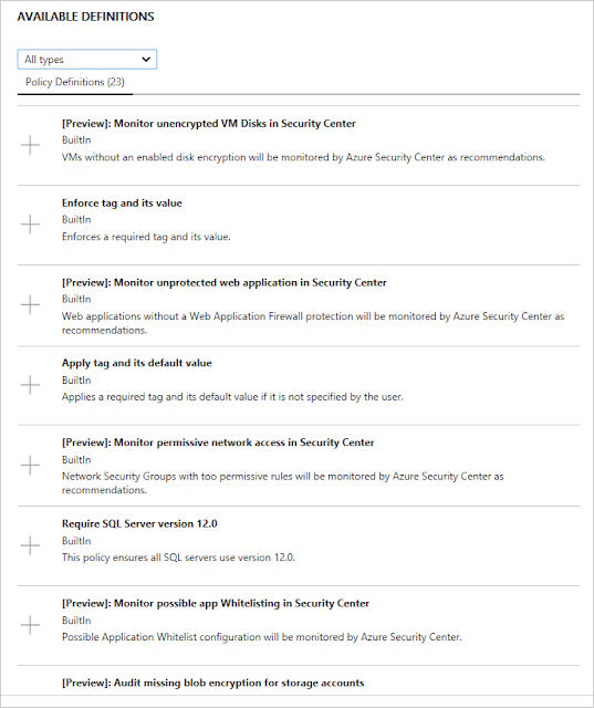 Azure Security, Azure Tutorials and Materials, Azure Certifications