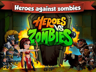 Heroes Vs Zombies v15.0.0 Mod APK-screenshot-2