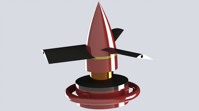 AIR PROPELLER SYSTEM