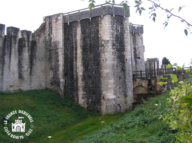 PROVINS (77) - Remparts médiévaux