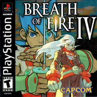 Download Breath of fire IV (USA) PSX ISO