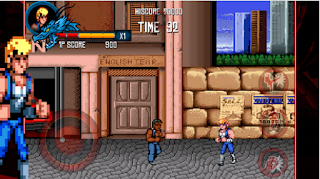 Double Dragon Trilogy v1.7.1 APK