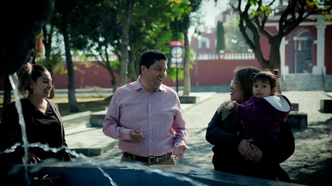 Alfredo Romero encabeza la encuesta: Favorito para gobernar Cuautlancingo