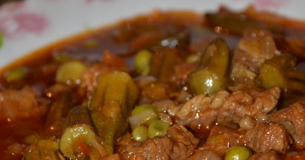 Dapur Mamasya Bamia Daging Masakan Arab Dapur Mamasya Bamia Daging Masakan Arab