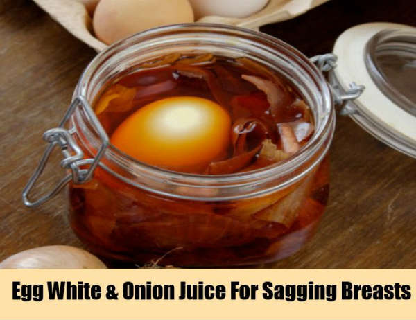 Egg White Onion Juice For Sagging Breasts tips tamil