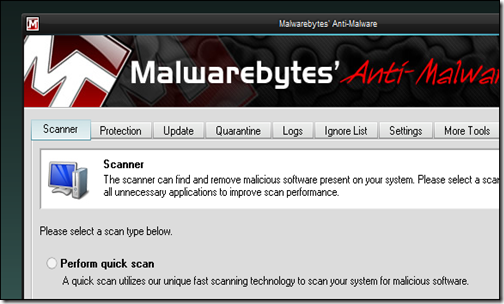 top 10 free anti-virus software 2012 malwarebytes Anti Malware