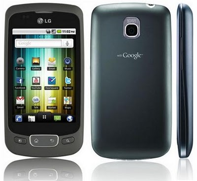  to fall in line for LG's 50% price slash sale for the Optimus One P500.