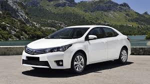 Toyota Rent A Car In Lahore