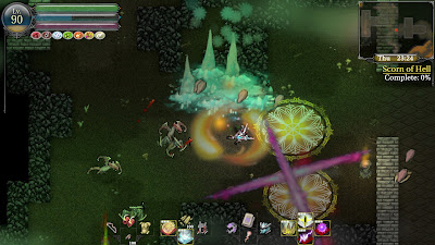 9th Dawn Iii Game Screenshot 2