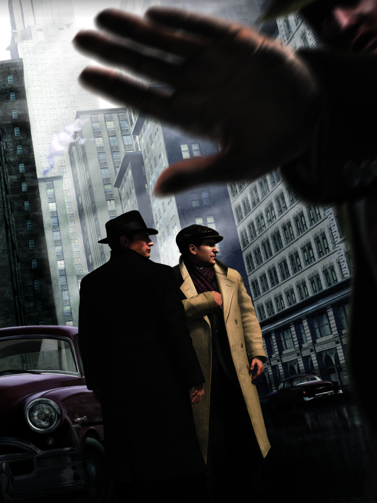 Mafia II HD Game Wallpapers - wallpapers