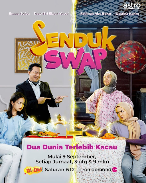 Drama Senduk Swap