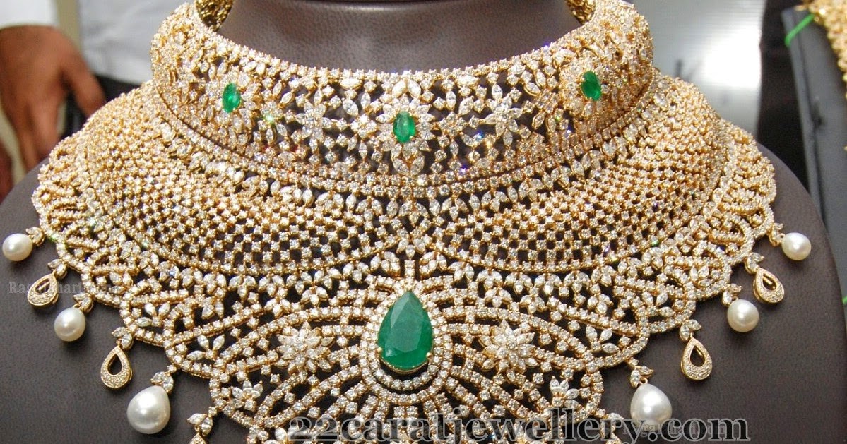 Ansar Gold Plated Choker Double Layer big Diamond Necklace for Girls &  Woman Diamond Silver Plated Alloy Choker Price in India - Buy Ansar Gold  Plated Choker Double Layer big Diamond Necklace