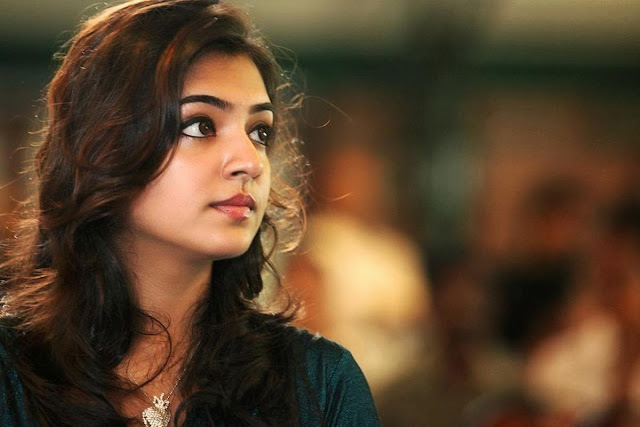 Beautiful Nazriya Nazim HD Wallpaper