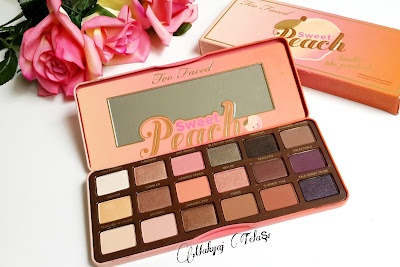 TOO FACED SWEET PECH PALETTE