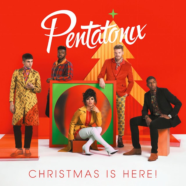 Pentatonix - Christmas Is Here! [iTunes Plus AAC M4A]