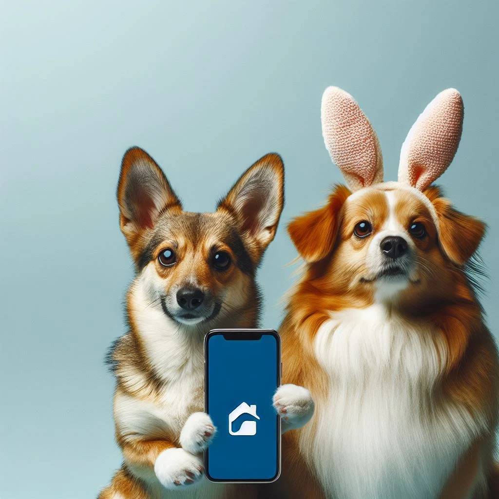 Isolated, showcasing the top pet accounts on Instagram, top pet accounts, minimal backgrounds