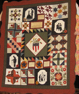 lincoln quilt