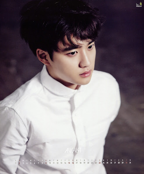 exo d.o calendar 2015