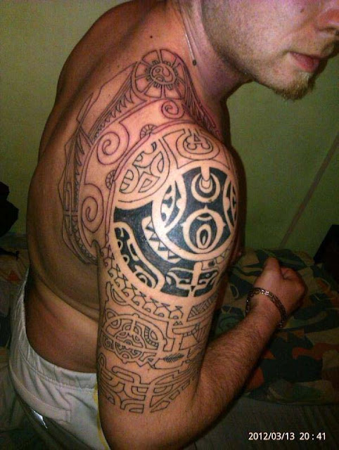 Maori Tattoos