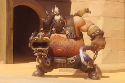 Roadhog Changes Reflect 'Defensive Not Offensive Capabilities,' Says Overwatch Lead Designer