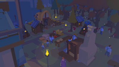 Outlanders Game Screenshot 5