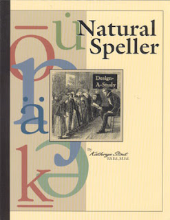 Teach Your Child to Spell: A Review of The Natural Speller