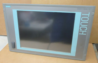 Siemens Simatic Panel PC Touch