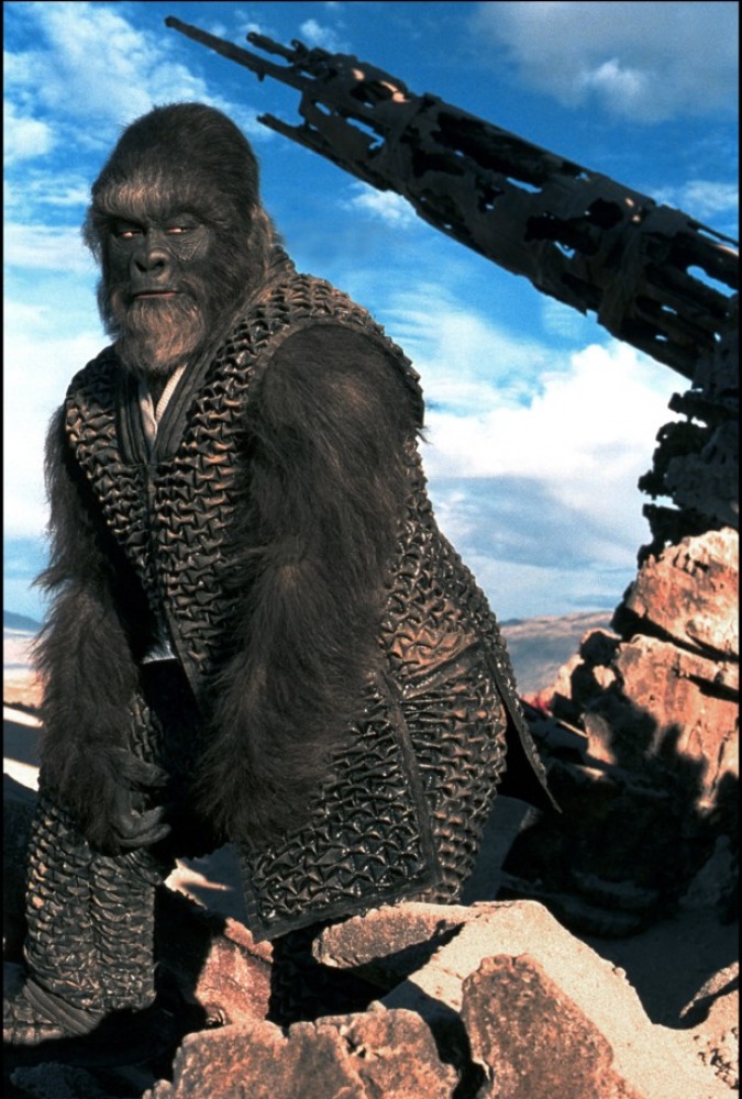 2001 Planet Of The Apes