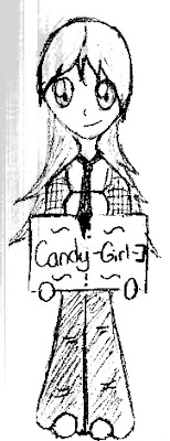 gaiaonline traditional sketch then scanned candy-girl-]