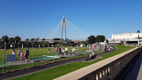 The Masters Putting Green in Southport