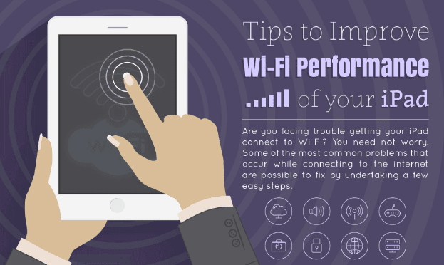 How to Improve Your iPad's WiFi Performance
