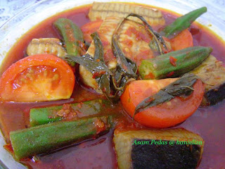 ::Ummi Ajmal Elman Bercerita::: :: Asam Pedas Johor 