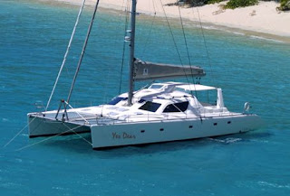 Virgin Islands Caribbean Crewed Catamaran Yacht Charters - Contact Paradise Connections
