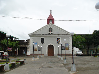 San Luis Obispo Parish - Baler, Aurora