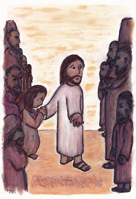 "Right" vs. "Righteous"