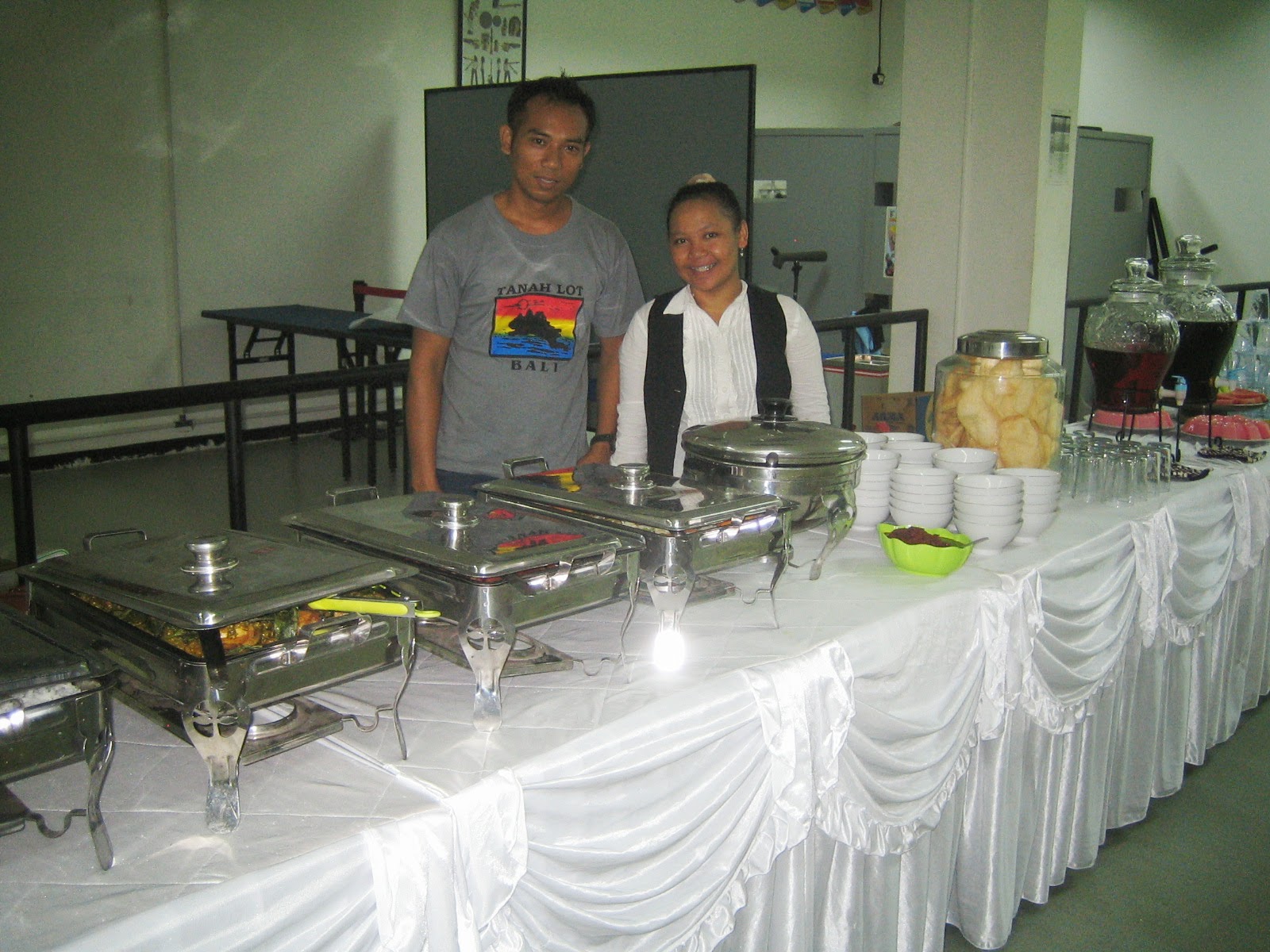 Catering Prasmanan