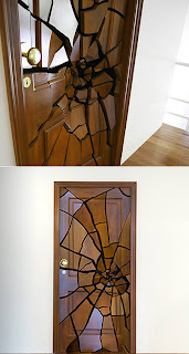 6 Desain Pintu Paling Unik [ www.BlogApaAja.com ]