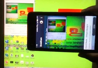 تحميل برنامج DroidCam تشغيل كاميرا الموبايل على الكمبيوتر