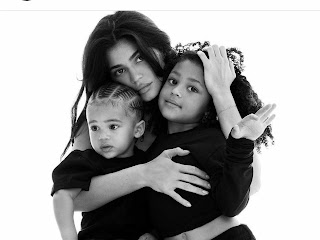 Kylie Jenner's Heartfelt Thanksgiving Celebration with Stormi and Aire
