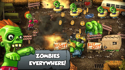 Dead Stop v1.0 Mod Apk (Unlimited Money)