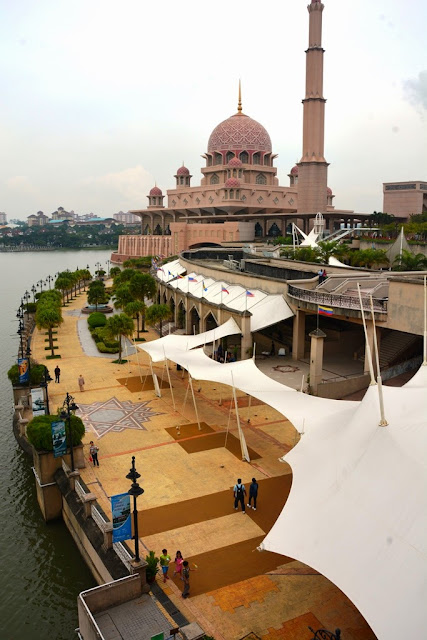 Masjid Putra Kuala Lumpur