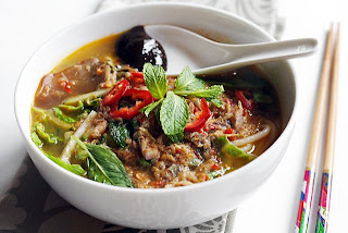 penang assam laksa