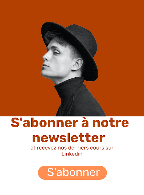 S'abonner à notre newsletter