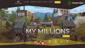 MyMillions обзор и отзывы экономической игры