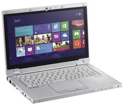 Laptop di Bawah 3 Juta Panasonic Toughbook CF-AX2