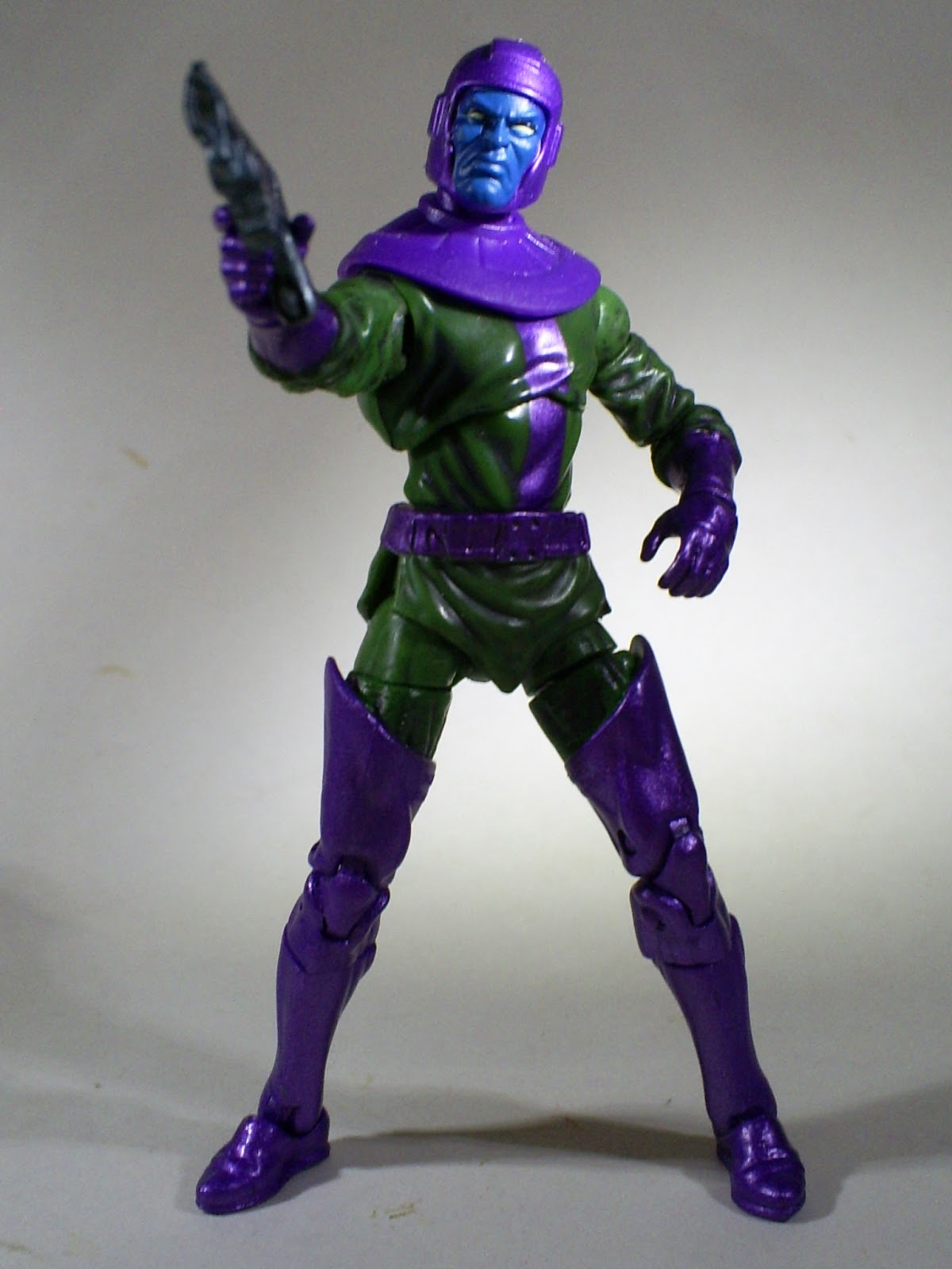 Marvel Universe Marvel's Kang Figure